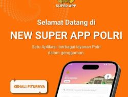 Ayo! Download Aplikasinya, Polda Sultra dan Jajaran Resmi Terapkan Layanan SKCK Full Online