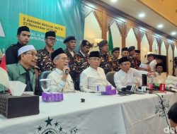 PBNU Gelar Rapat Ulama, Sepakat Gus Yahya Tak Mundur dari Ketum