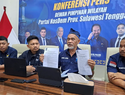 NasDem Sultra Usul Syahrul Ganti Tariala Ketua DPRD, Tahir: Tunggu Keputusan DPP