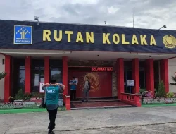 3 Pegawai Rutan Kolaka Dikirim ke Pulau Nusakambangan