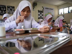 Penerima MBG di Sultra Kini Capai 438.403 Orang per Desember 2025