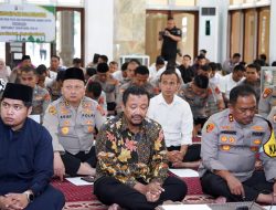 Sambut Tahun 2026, Polda Sultra Gelar Istighosah dan Doa Bersama