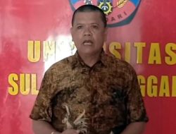 Wakil Rektor III Unsultra: Aktifitas Akademik Tetap Berjalan Normal