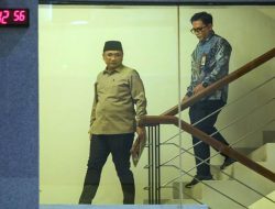 Jadi Tersangka Kasus Haji, Eks Menag Yaqut Punya Harta Rp 13,7 M