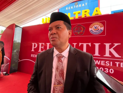 Rektor Unsultra Tolak jika Posisi Polri di Bawah Kementerian