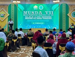 MUI Sultra Sinergi dengan Polda Ciptakan Keamanan dan Ketertiban