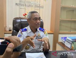 Pemprov Sultra Siapkan 7.800 Tiket Mudik Gratis Angkutan Laut Lebaran