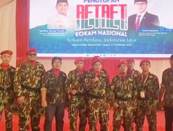 KOKAM Sulawesi Tenggara Dukung Polri Tetap di Bawah Presiden