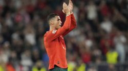 Belum Pulih Cedera, Cristiano Ronaldo Absen Bela Timnas Portugal