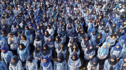 Pemerintah Tetapkan ASN WFH Tiap Hari Jumat