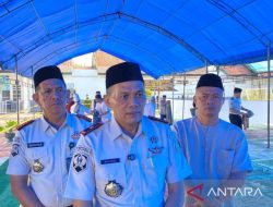 2.156 Warga Binaan di Sultra Dapat Remisi Khusus Lebaran, 7 Orang Langsung Bebas