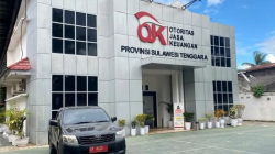 Melalui Forum BIJAK Bersama Media, OJK Sultra Ajak Warga Waspada Investasi Ilegal