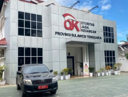 Melalui Forum BIJAK Bersama Media, OJK Sultra Ajak Warga Waspada Investasi Ilegal