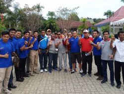 KSBSI Sultra Bersama Elemen Buruh Komitmen Jaga Kamtibmas Jelang May Day 2026