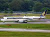 Starlink Masuk Pesawat Singapore Airlines, Penumpang Bisa Nikmati WiFi Gratis