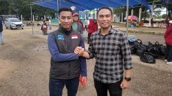 Sinergi Buruh dan Polisi, Perayaan Hari Buruh 2026 di Kendari Berjalan Lancar