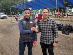 Sinergi Buruh dan Polisi, Perayaan Hari Buruh 2026 di Kendari Berjalan Lancar