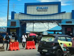 Penumpang jadi Korban Gara-gara Masalah Antara Sopir di Pelabuhan Kendari