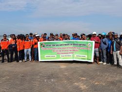 TKBM Tunas Bangsa Mandiri Ajak Jaga Keamanan dan Ketertiban di Pelabuhan Kendari