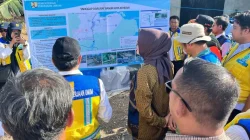 Pemkot Kendari Siapkan Penanganan Banjir Jangka Panjang