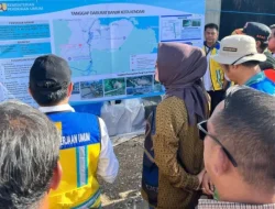 Pemkot Kendari Siapkan Penanganan Banjir Jangka Panjang