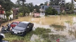 657 Rumah di Kota Kendari Terendam Banjir