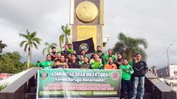 Grab Bike KOBRA Serukan Jaga Kamtibmas, Hindari Konflik, Tolak Hoaks dan Utamakan Keselamatan Jelang May Day 2026