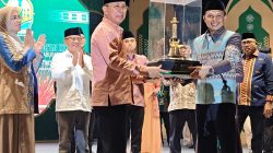 Kabupaten Konawe, Tuan Rumah MTQ XXXI Sabet Juara Umum