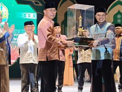 Kabupaten Konawe, Tuan Rumah MTQ XXXI Sabet Juara Umum