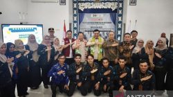 Menko Polkam dan Mendagri Tinjau Sekolah Rakyat di Kendari