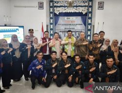 Menko Polkam dan Mendagri Tinjau Sekolah Rakyat di Kendari