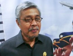 Eks Gubernur Sultra Umumkan Gabung PSI Usai Sowan ke Jokowi