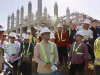 Progres 90 Persen, SMA Unggul Garuda di Sultra Segera Beroperasi