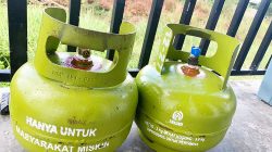 Kenali Warna Segel LPG 3 Kg di Sembilan Wilayah Sultra, Ayo! Laporkan Jika Temukan Penyalahgunaan