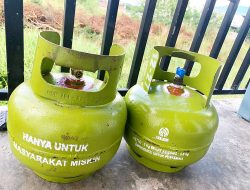 Kenali Warna Segel LPG 3 Kg di Sembilan Wilayah Sultra, Ayo! Laporkan Jika Temukan Penyalahgunaan