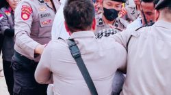 Eksekusi Lahan di By-pass Kendari Ricuh, Dokumen dari PN Kendari Dibakar Warga