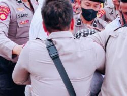 Eksekusi Lahan di By-pass Kendari Ricuh, Dokumen dari PN Kendari Dibakar Warga