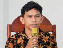 Kamtibmas Aman dan Kondusif, Ketua DeMa Fakultas Syariah UIN Kendari Apresiasi Polda Sultra