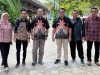 Pilrek UHO Berjalan Aman dan Kondusif, Pendukung Rektor Apresiasi Intelkam Polda Sultra