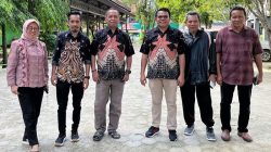 Pilrek UHO Berjalan Aman dan Kondusif, Pendukung Rektor Apresiasi Intelkam Polda Sultra