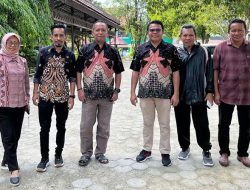Pilrek UHO Berjalan Aman dan Kondusif, Pendukung Rektor Apresiasi Intelkam Polda Sultra