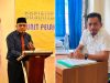 Pilrek UHO Berjalan Aman dan Kondusif, Pendukung Rektor Apresiasi Intelkam Polda Sultra