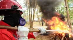 Sultra Dapat Tambahan 27 Unit Mesin Alkon untuk Hadapi Ancaman Kekeringan