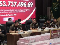 Kejagung Ungkap Kasus Ekspor Nikel di Sultra, Sita Rp 401 Miliar