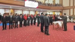 Gubernur Sultra Rotasi 25 Kepala SMA/SMK Negeri, Ini Daftarnya