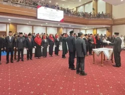 Gubernur Sultra Rotasi 25 Kepala SMA/SMK Negeri, Ini Daftarnya