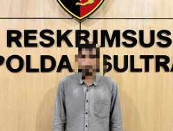 Polda Sultra Tetapkan Satu Orang Tersangka Kasus Pembakaran Hutan di Kolaka Timur