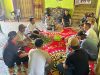 Bersama Polda Sultra, Pemuda Mowila Konawe Selatan Jaga Keamanan dan Ketertiban