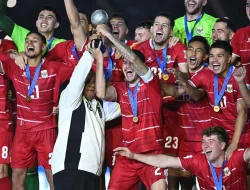 Timnas Indonesia Juara FIFA ASEAN Cup 2026 Usai Duel Dramatis Lawan Thailand