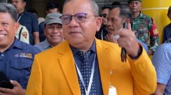 Takdir Saili Terpilih jadi Rektor UHO Periode 2026–2030